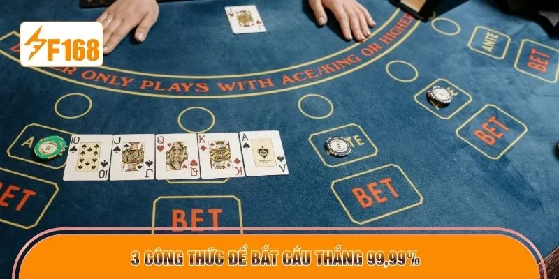 3 công thức để bắt cầu thắng 99,99%