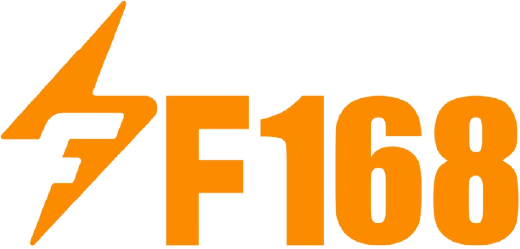 F168 logo mới nhất 2026